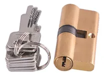 Comprar Cilindro De Seguridad 70mm 6 Llaves De Punto Perforado