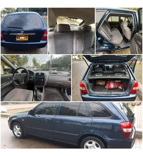 Mazda ALLEGRO 1.6 9alh6m