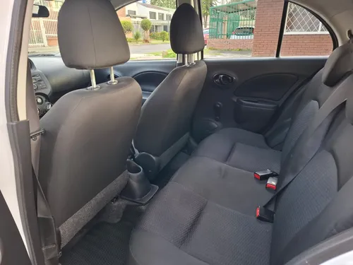 Nissan March Active 1.6 MT