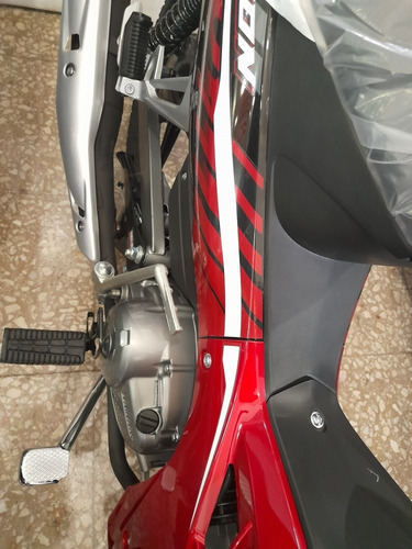 Imagen 16 de 18 de Yamaha New Crypton 110 Full Entrega Inmediata Motoswift
