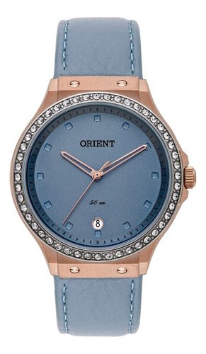 Relogio Orient - Ftsc1007 G1gx