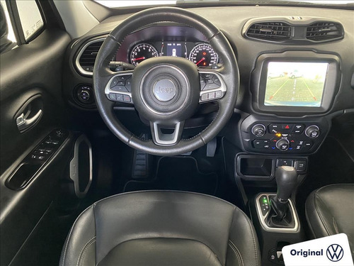 Imagem 3 de 8 de Renegade 1.8 16v Flex Longitude 4p Automático