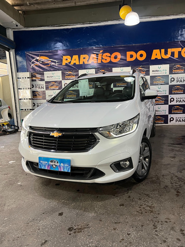 Chevrolet Spin 1.8 PREMIER 8V FLEX 4P AUTOMÁTICO