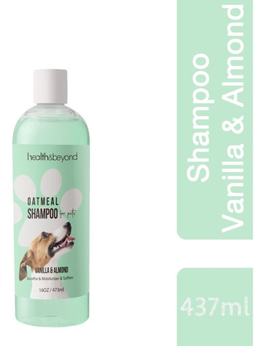 Shampoo / Acondicionador De Mascota Vanilla Coco Lime 473ml