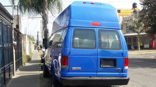 Imagen 12 de 14 de Autobus Ford Diesel, Rampa Minusvalidos, Silla De Ruedas
