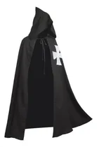 Comprar Capa Medieval Negra