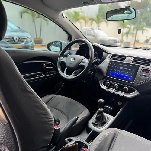 Kia Rio R 1.25