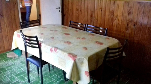 Chalet 3 Ambientes Con Garaje Y Parque
