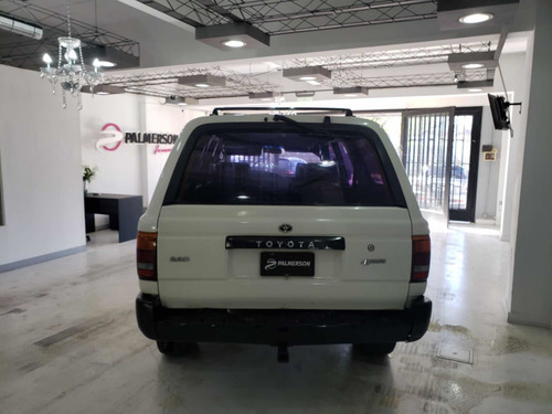 Imagen 4 de 12 de Toyota 4runner 2.8 L D 1994