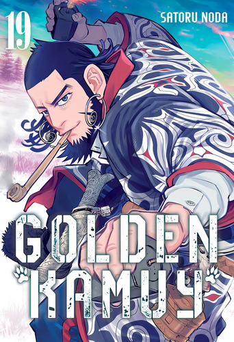 Golden Kamuy 19, De Noda, Satoru. Editorial Milky Way ,ediciones, Tapa Blanda En Español