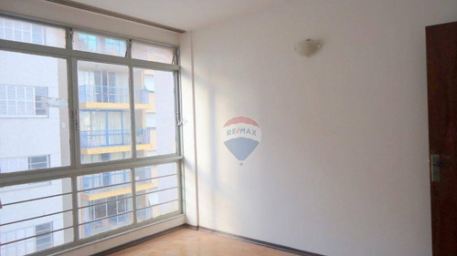 Imagem 1 de 20 de Apartamento Reformado 2 Dormitórios Sem Vaga,centro Ribeirão Preto - Ap0766