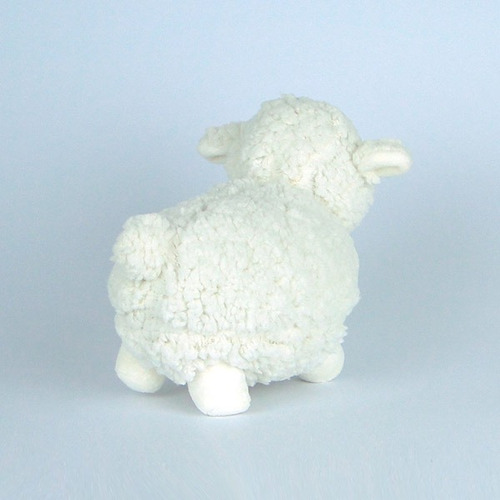 Imagem 3 de 5 de Ovelha De Pelúcia Fofinha - Ovelhinha - Fazendinha