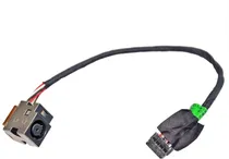 Comprar Power Jack Hp Dv6-7000 Dv7-7000 678222-fd1  678222-sd1 P166
