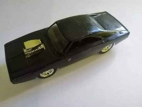 Jada Toys Fast And Furious  Dom's 1970 Dodge Charger R/t 