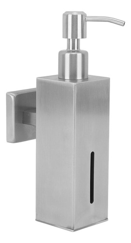 Dispensador De Botella De Jabón De Acero Inoxidable 304 A Pr
