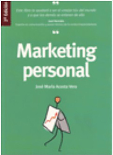 Libro Marketing Personal