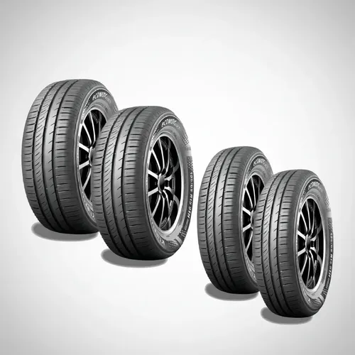 Kit de 4 pneus Kumho Ecowing ES31 P 205/60R16 92 H | MercadoLivre