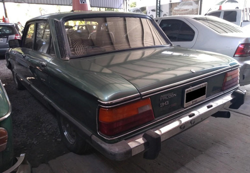 Ford Falcon 3.0 De Lujo 1983 Excelente! - Juan Manuel Autos