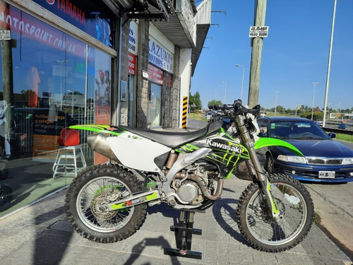Kawasaki Klx 450 R 2009