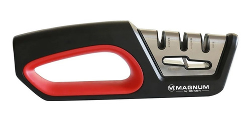 Afilador Magnum Arbolito Cuchillos Tijeras Profesional 