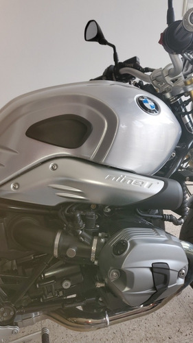 Imagen 4 de 10 de Bmw Ninet 1200- Excelente-tanque Aluminio- Tuamoto