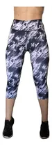 Comprar Pack X 3 Capris De Lycra Sublimadas De Tiro Alto 