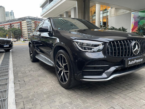 Mercedes-Benz Clase GLC 3.0 Glc Coupé 43 4matic 390 Cv