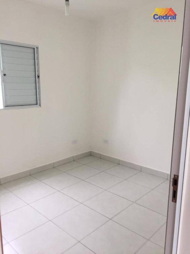 Imagem 19 de 26 de Casa À Venda, 49 M² Por R$ 165.000,00 - Vila São Paulo - Mogi Das Cruzes/sp - Ca0764