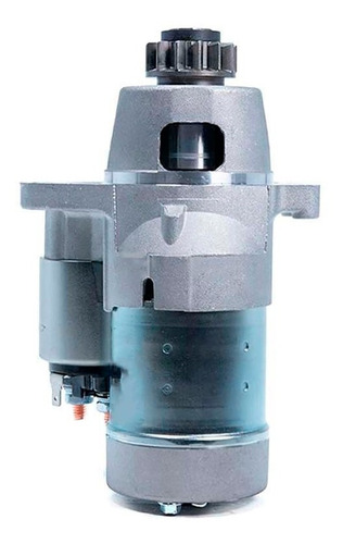 Marcha Para Nissan Xtrail 2.5 2002 Sist-hitachi 12v 13d Aut