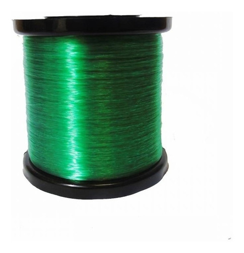 Linha de pesca Araty linha araty verde 100 gramas verde