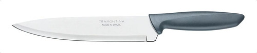 Cuchillo para chef Tramontina 8 Plenus de acero inoxidable