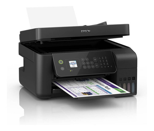 Impresora Multifuncional Epson Ecotank L5190