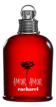 Comprar Perfume Para Dama Eau De Toilette Cacharel Amor Amor 100ml