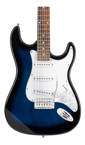 Guitarra Electrica Stratocaster Tremolo Envios Garantia 