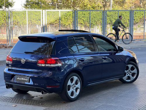 Volkswagen Golf 2.0 Vi Gti Tsi 211cv