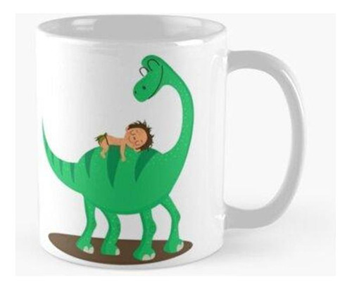 Taza Arlo The Good Dinosaur Calidad Premium