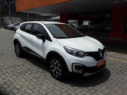 Imagem 8 de 9 de Renault Captur 2.0 16v Hi-flex Intense Automático
