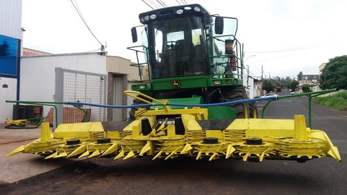 Imagem 4 de 11 de Forrageira John Deere 7350