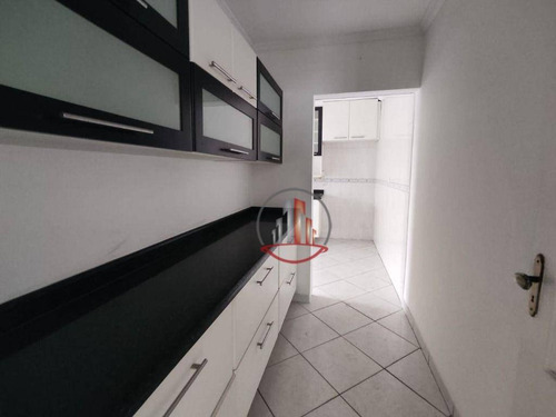 Imagem 7 de 30 de Apartamento 3 Dormitórios, 2 Suítes - Ocian - Ap3015