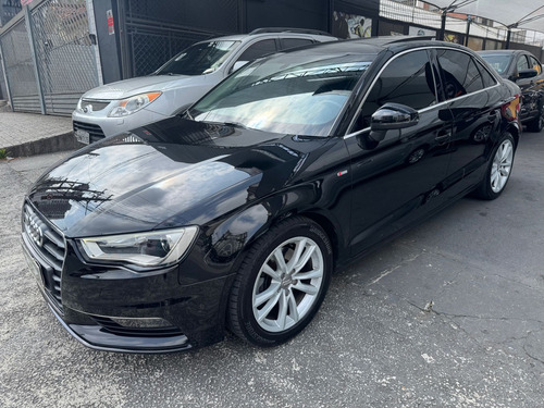 Audi A3 1.8 TFSI SEDAN 16V 180CV GASOLINA 4P AUTOMÁTICO