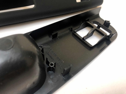 Imagen 3 de 3 de Asidero Golf Gti Mk4 A4 Volkswagen
