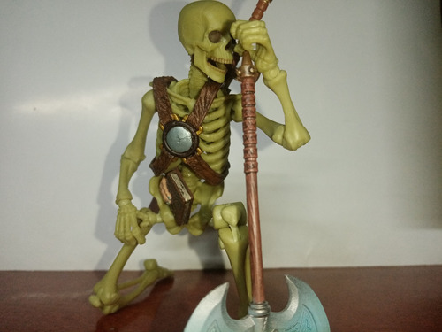 Epic Hacks Figuras Skeleton De Acción De 1/12 (últimas)