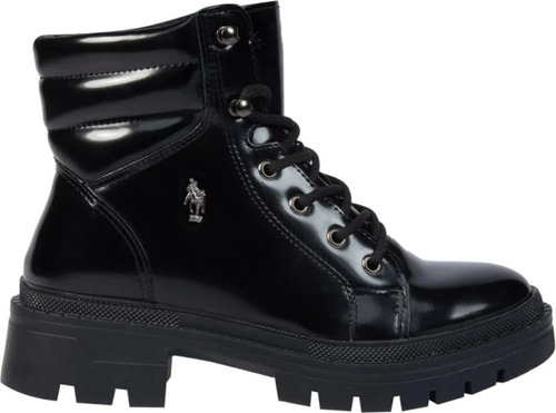 Bota Hiker Botin Militar Combat Mujer Hpc Polo 5318 1177703