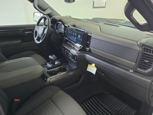 Chevrolet Cheyenne 6.2 Doble Cab Zr2 4X4 At