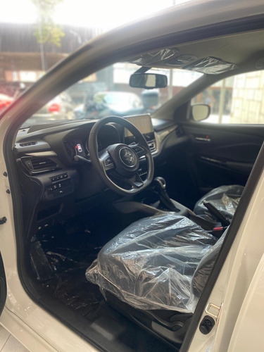 Suzuki Baleno 2025