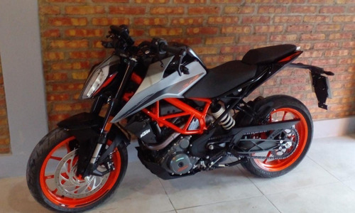 Imagen 5 de 6 de Ktm Duke 390