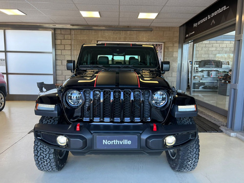 Jeep Gladiador Overland