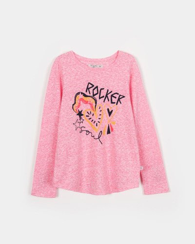 Remera Wanama Kids  Amalia