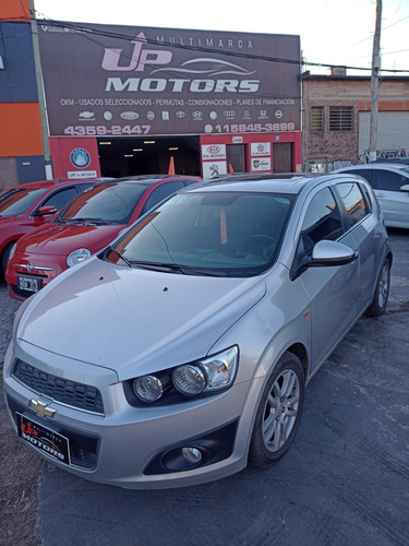 Chevrolet Sonic 1.6 Ltz Mt Mx