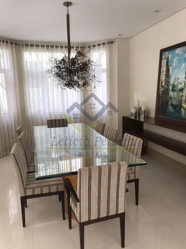 Imagem 11 de 30 de Casa Com 5 Suítes À Venda - Residencial 10 - Alphaville - Santana De Parnaíba / Sp - Ca00130 - 69372983